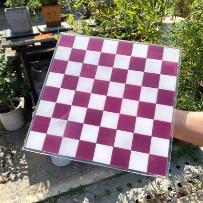 Chess Resin Silicone Mold