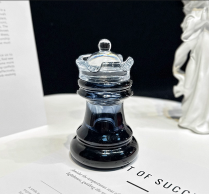 Chess Storage Jar Resin Mold