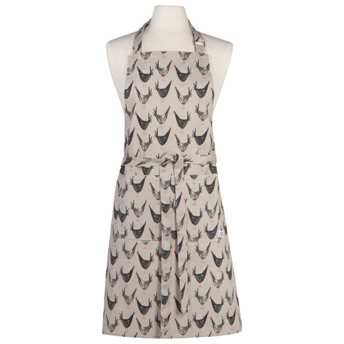 Chicken Scratch Chef Apron