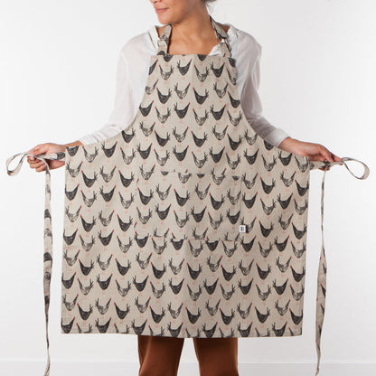 Chicken Scratch Chef Apron