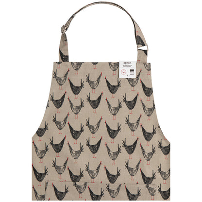 Chicken Scratch Chef Apron