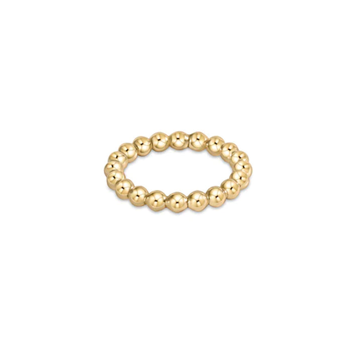 Classic 3mm Bead Ring*