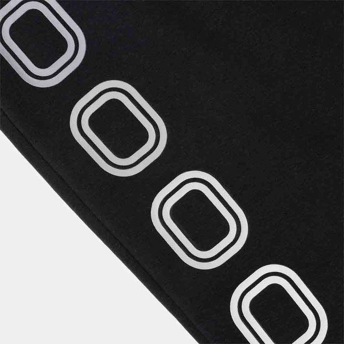 Up close view of the Overtime Classic Gradient Joggers.