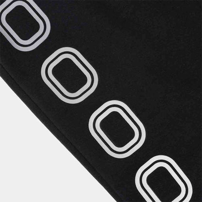 Up close view of the Overtime Classic Gradient Joggers.