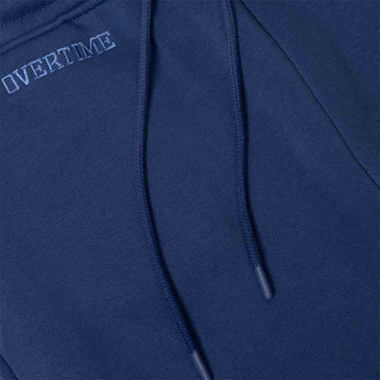Up close view of the Overtime Classic Gradient Joggers.