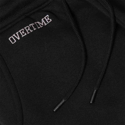 Up close view of the Overtime Classic Gradient Joggers.