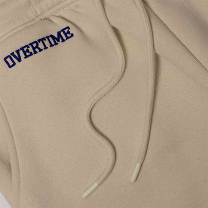 Up close view of the Classic Gradient Joggers.
