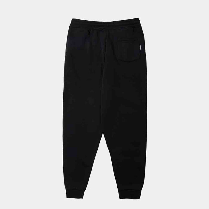 Rear view of the Overtime Classic Gradient Joggers.