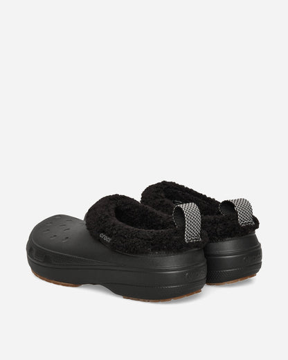 Crocs Classic Lined Shorty Black Sandals and Slides Sandals and Mules CR.211380 001