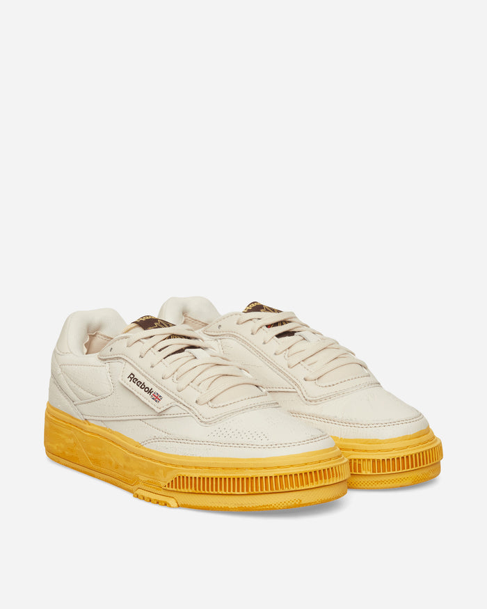 Reebok Club C Ltd Painted White Sneakers Low 100260260 0100