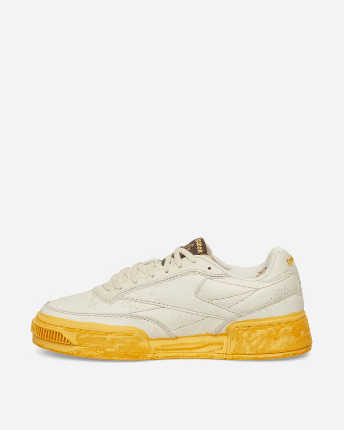 Reebok Club C Ltd Painted White Sneakers Low 100260260 0100