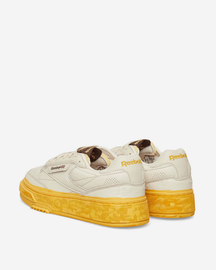 Reebok Club C Ltd Painted White Sneakers Low 100260260 0100