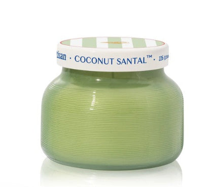 Coconut Santal Caffè Capri Petite Candle