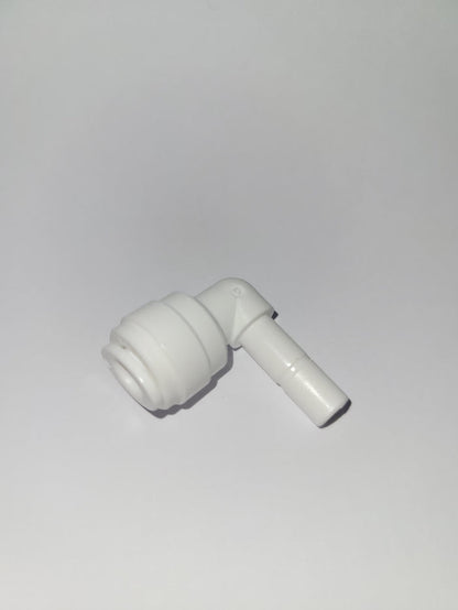 CODO ESPIGA LISA 1/4 - CONECTOR NFS