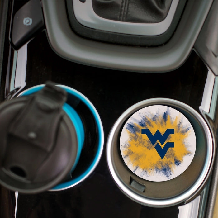 West Virginia Color Splash