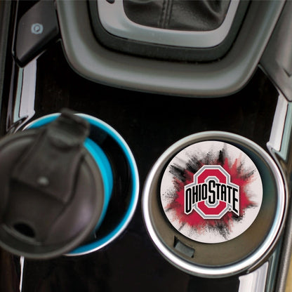 Ohio State Color Splash