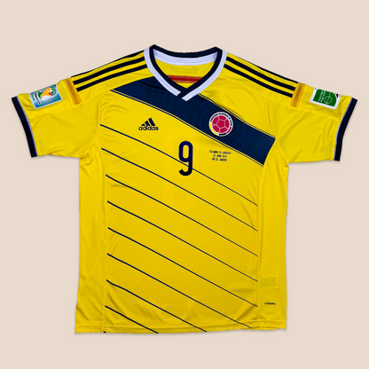 Colombia 2014 Local