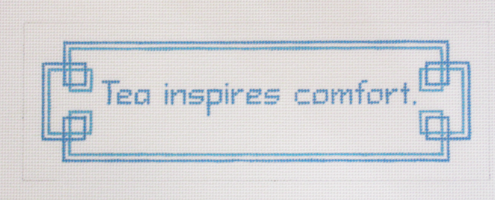 Needlepoint Comfort Canvas