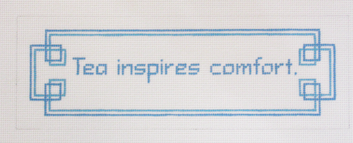 Needlepoint Comfort Canvas