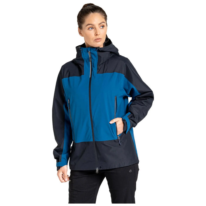 XS / Poseidon Blue / Dark Navy