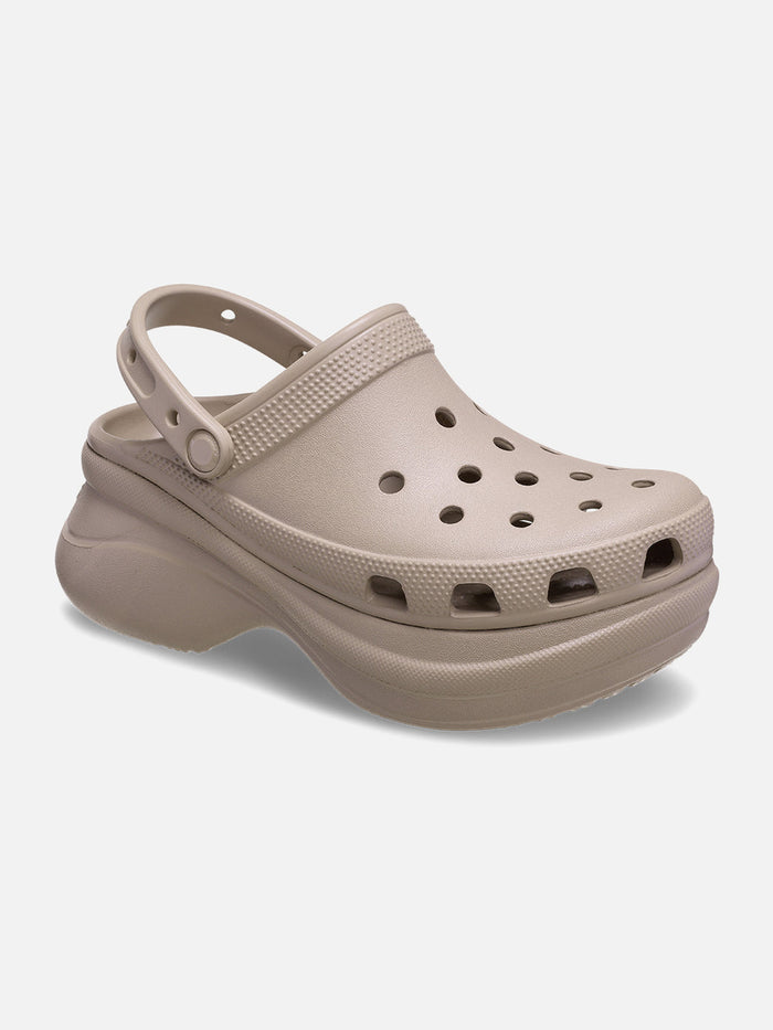 Crocs Classic Bae Clog W Taupe — perspectiva