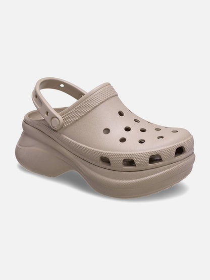Crocs Classic Bae Clog W Taupe — perspectiva