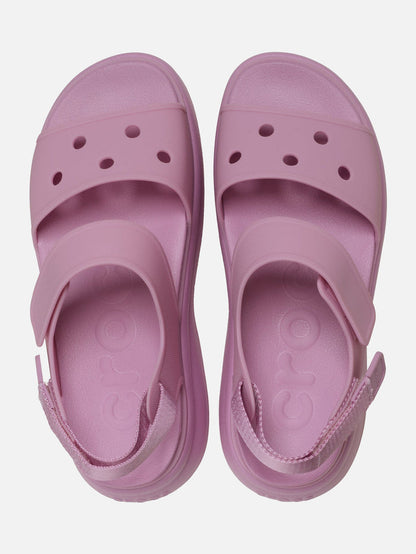 Crocs Soho Y Strap Sandal Hydrangea — superior