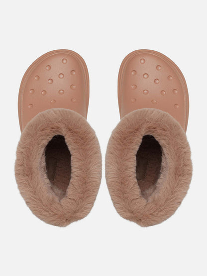 Crocs Stomp Lined Boot Cork, vista superior