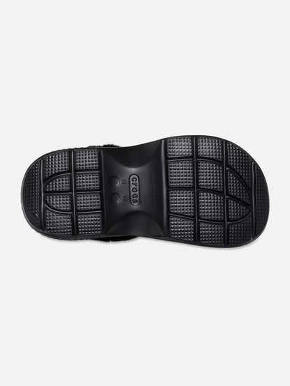 Crocs Stomp Lined Boot Negro — suela
