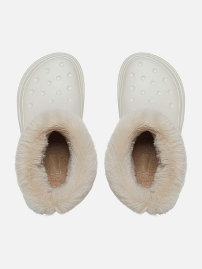 Crocs Stomp Lined Boot Stucco — superior