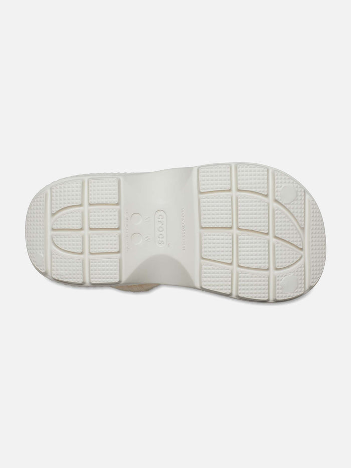 Crocs Stomp Lined Boot Stucco — suela