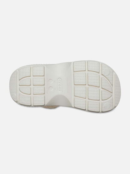 Crocs Stomp Lined Boot Stucco — suela