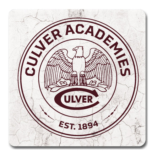 Culver Academies Thirsty Coaster