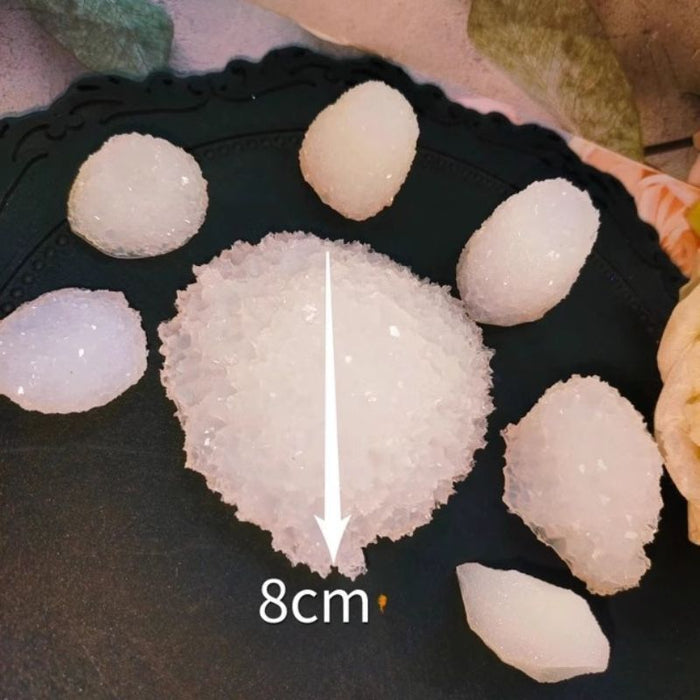 Deep Insider Druzy Resin Mold