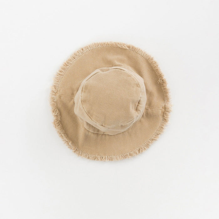 DENIM SUNHAT BROWN