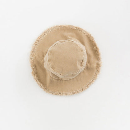 DENIM SUNHAT BROWN