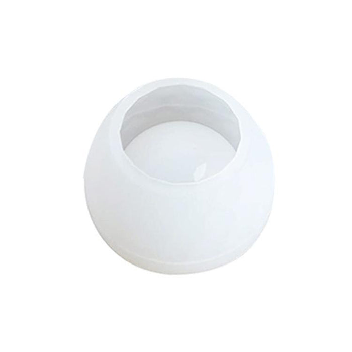 Diamond-shaped Small Bowl Resin Mold - IntoResin