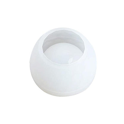 Diamond-shaped Small Bowl Resin Mold - IntoResin