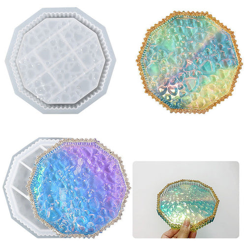 Diamond Tray Resin Molds