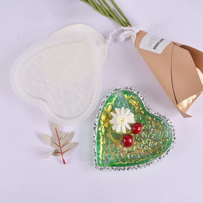 Diamond Tray Resin Molds