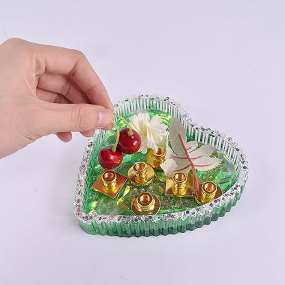Diamond Tray Resin Molds