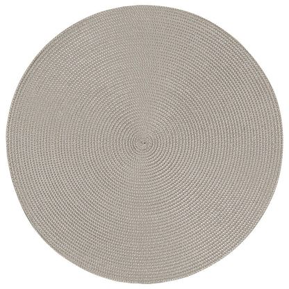Disko Cobblestone Round Placemat