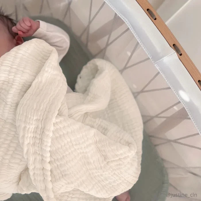 DOLLY BLANKET - milk