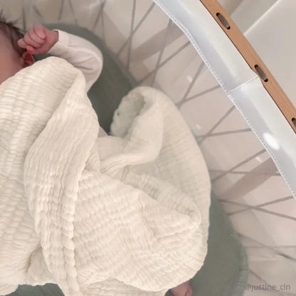 DOLLY BLANKET - milk
