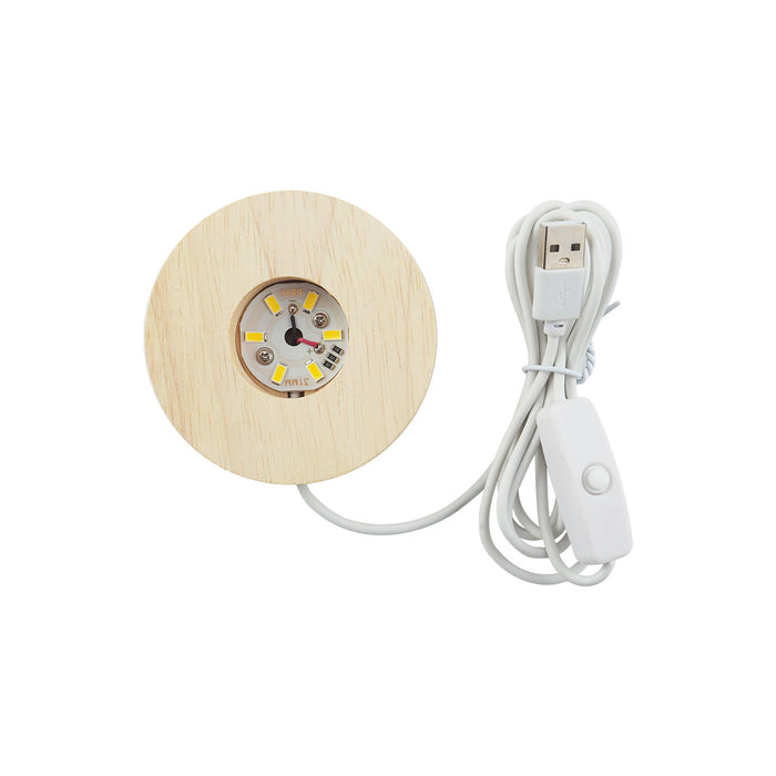 1pc Lamp Base