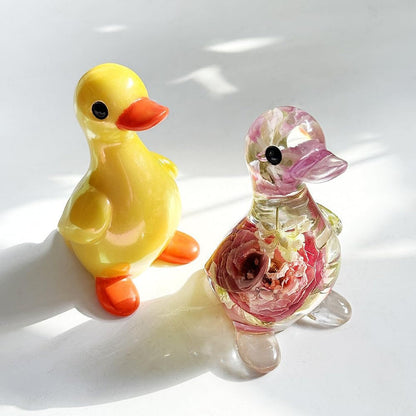 Duck Ornament Resin Mold