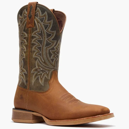 Durango Men's Rebel Pro Western Boot in Aztec Brown/Olive