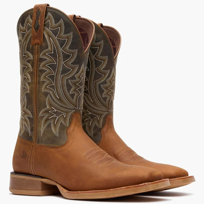 Durango Men's Rebel Pro Western Boot in Aztec Brown/Olive