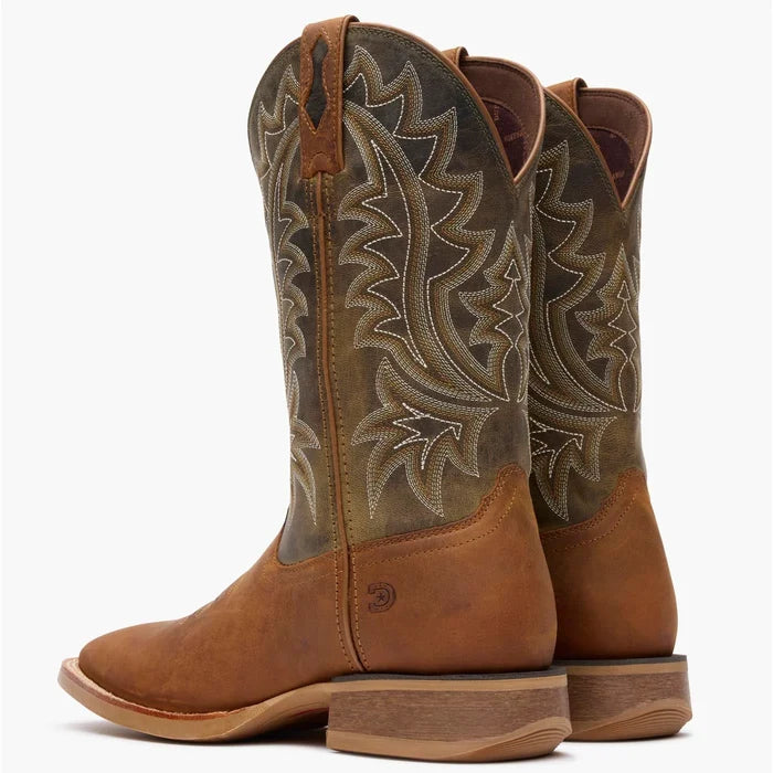 Durango Men's Rebel Pro Western Boot in Aztec Brown/Olive