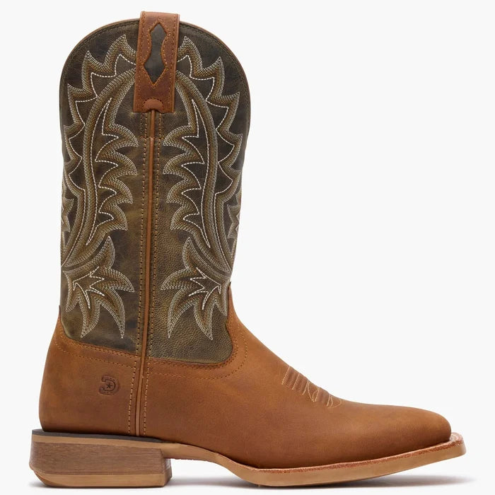 Durango Men's Rebel Pro Western Boot in Aztec Brown/Olive